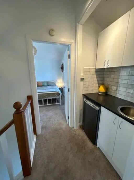 Seaglass Cottage Lower Hutt Exterior foto
