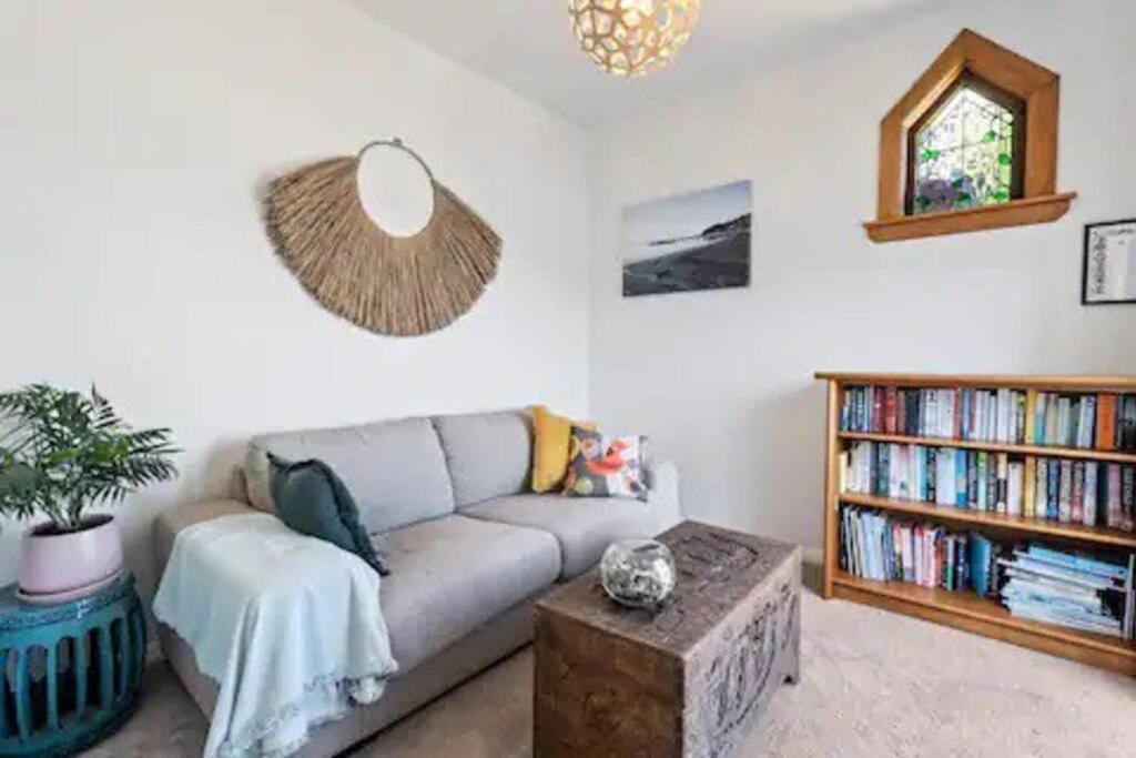 Seaglass Cottage Lower Hutt Exterior foto
